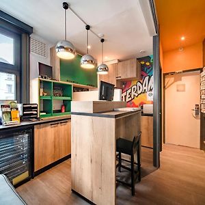 Princess Hostel Leidse Square Amsterdam